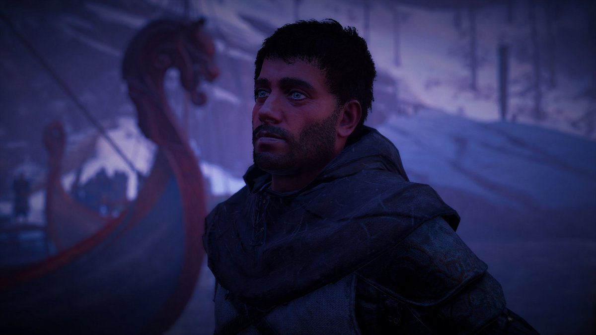 SageofFrigga's tweet photo. The boys. 💜
Happy Thorsday, everyone!
#AssassinsCreed #AssassinsCreedValhalla #Basim #Hytham #ACVP #ACFinest #ArtisticofSociety #VirtualPhotography #Portrait https://t.co/9jyauEfBIn