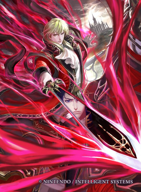 Today's Fire Emblem character of the day is Eldigan from Genealogy of the Holy War!