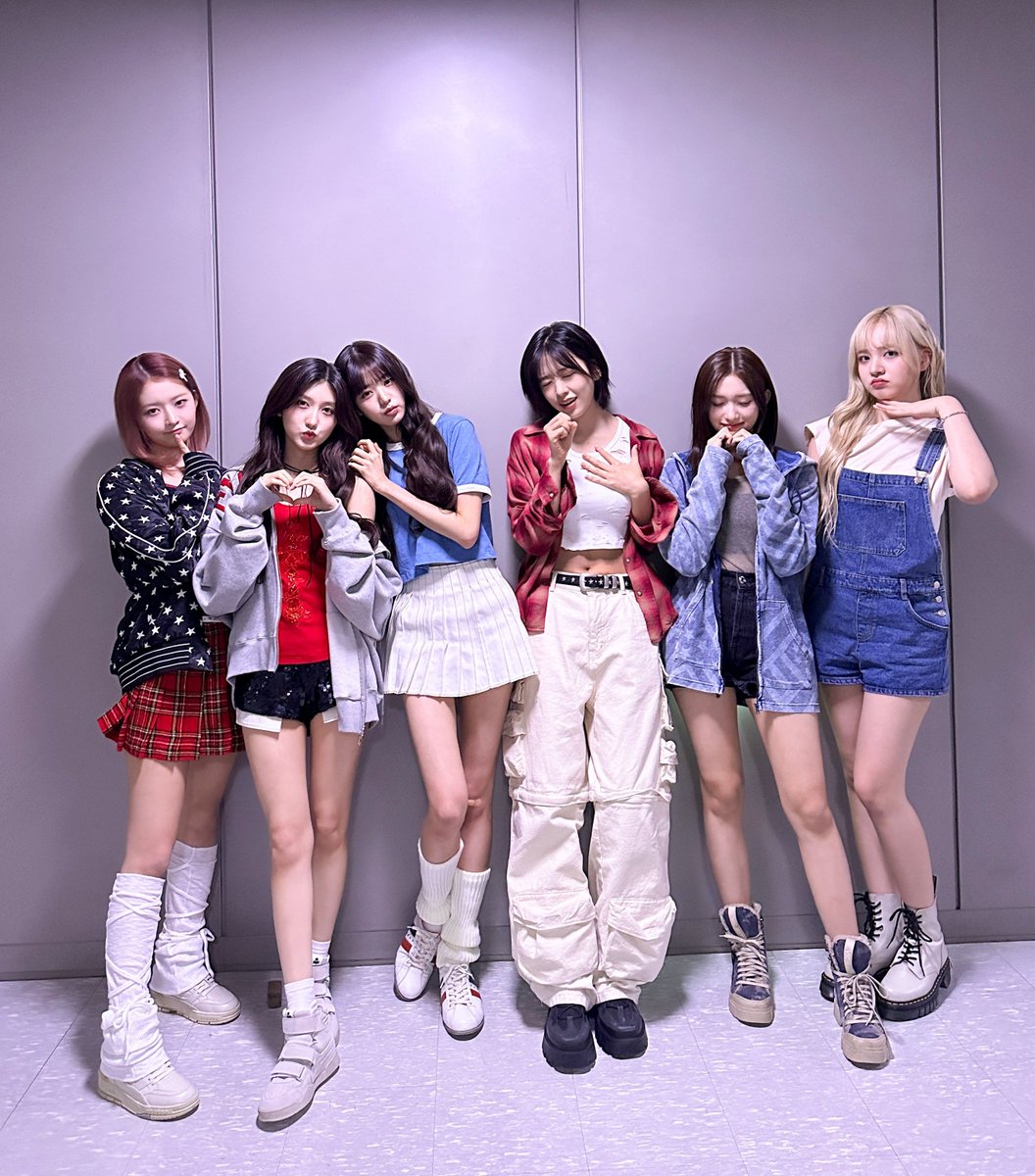 IVE UPDATES tweet media