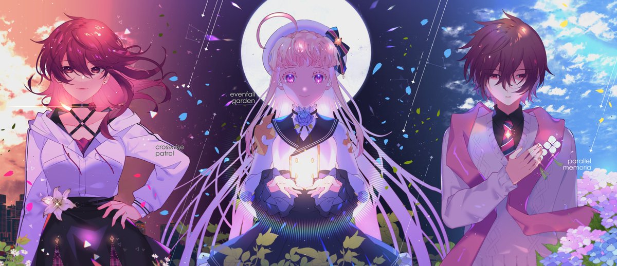 Raeyxia's tweet image. 【INTRO】I'm Miey and I draw OCs!
☕️ comms:ko-fi.com/raeyxia/commis…
🌏 others:raeyxia.com
✉️ email:raeyxia@gmail.com
🔒 sub:@llamieys
【THREADS】
╰┈➤ OCs / MIEYVERSE #miey_oc
╰┈➤ Streaming activities