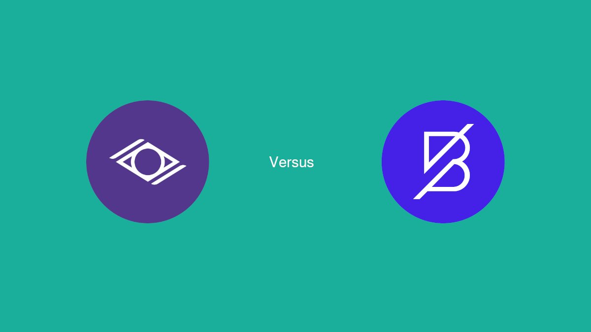 witnet_io's tweet photo. We’re going to be beginning a series about how Witnet 2.0’s differences between other oracles, right here on X.

For the first installment, we’re going to discuss Witnet versus the almighty Band Protocol.

Check out this thread to learn something new.🧵 https://t.co/1awXEXZagi