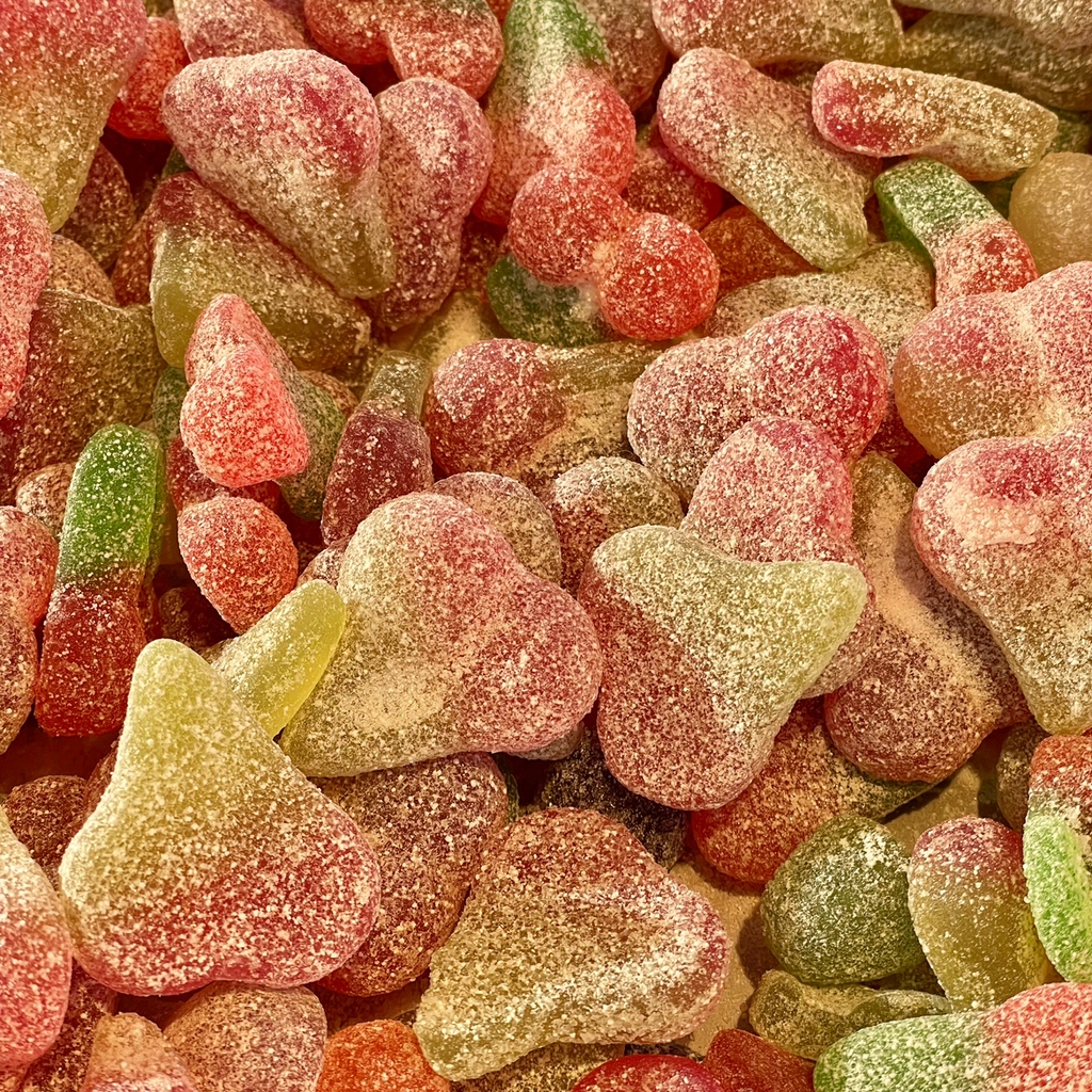 🍒Sweet like Cherry Pie🍒

Happy Thursday all! Come in and grab yourself a delicious sweet treat! These cherry sweets are my favourite 🤩 

#cherry #kingdomofsweets #love