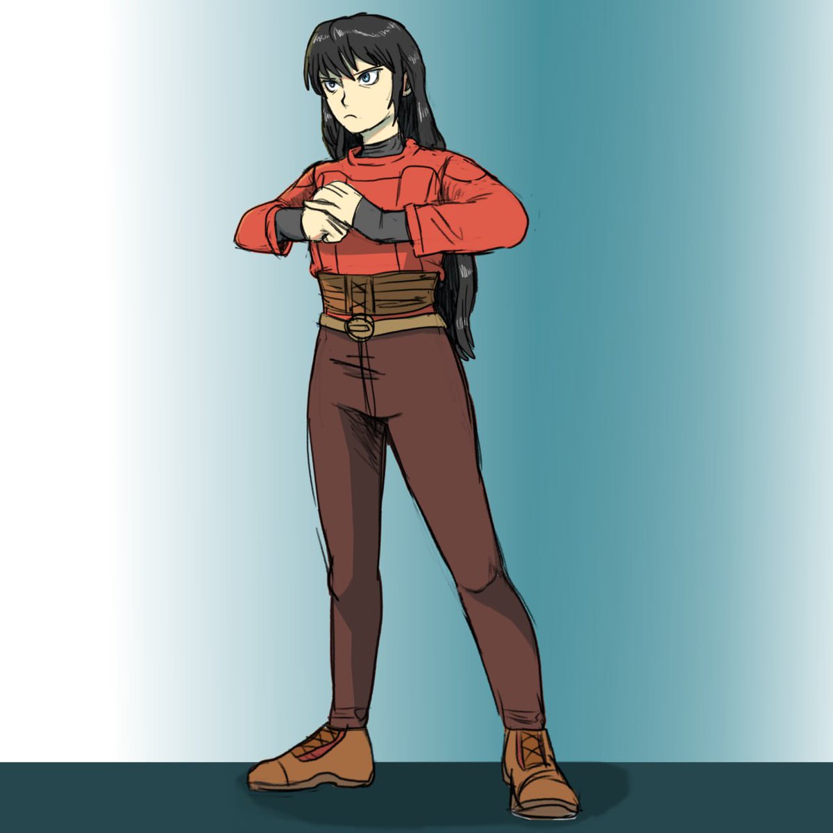 zapmanzee's tweet photo. I redraw this drawing, the old ones look more distinct than the new one tht looks generic asf😂 https://t.co/PbT1vVDtYJ