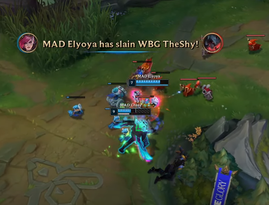 Movistar KOI League of Legends tweet media