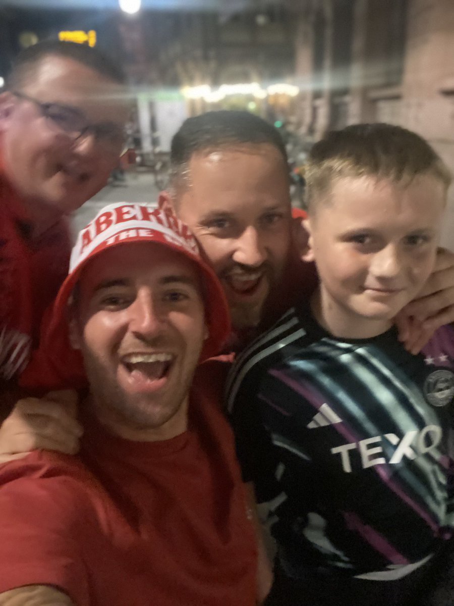 Slattz89's tweet photo. @SJSDons @AberdeenFC @AberdeenFCSLO https://t.co/9u3RUPhc9N