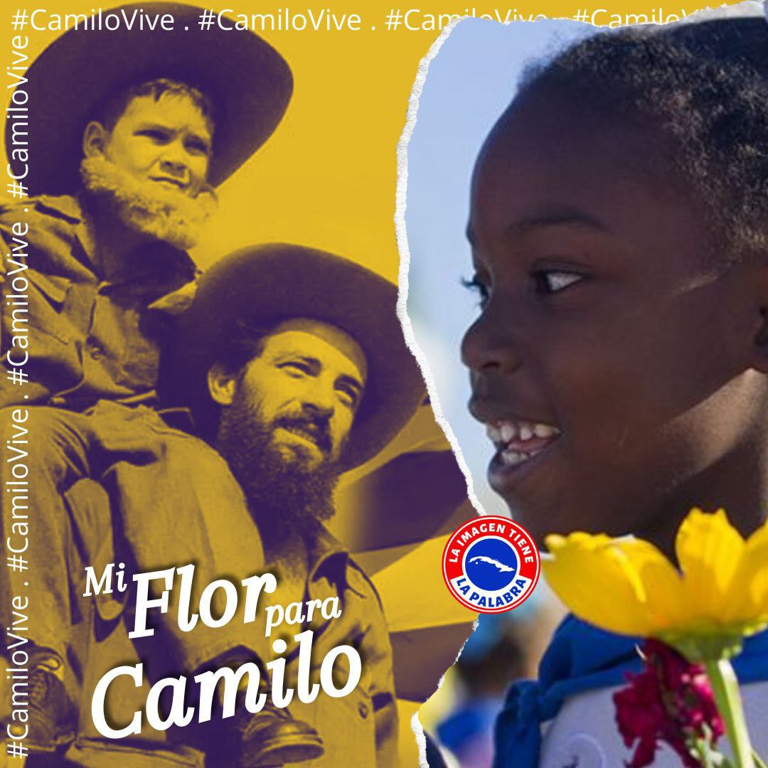 <a href="/MinfarC/">Minfar_Cuba</a> #CamiloVive