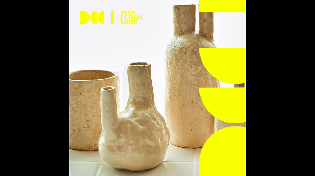 📢 DCCI Irish Design Week, full programme of events is now live!

🗓️ Dates: 13th - 17th November

To view list of events ➡️ bit.ly/46Zp8Nh

#IrishDesignWeek #IrishDesignWeek2023