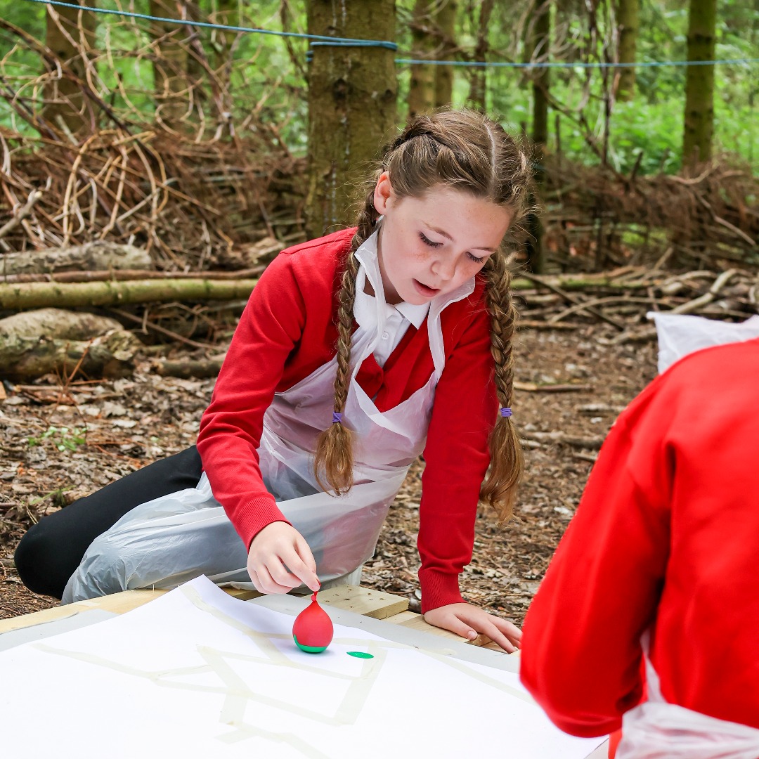 ComptonVerney's tweet photo. A unique holiday camp for kids who want to learn, play and experiment with art.🎨 Artmakers Holiday Camp will feature a range of fun challenges, team games and workshops aimed at learning through playfulness.
2-3 November; book your place: https://t.co/QXQWlMZ1SS
📸 Tegen Kimbley https://t.co/ipwK4UlOjb