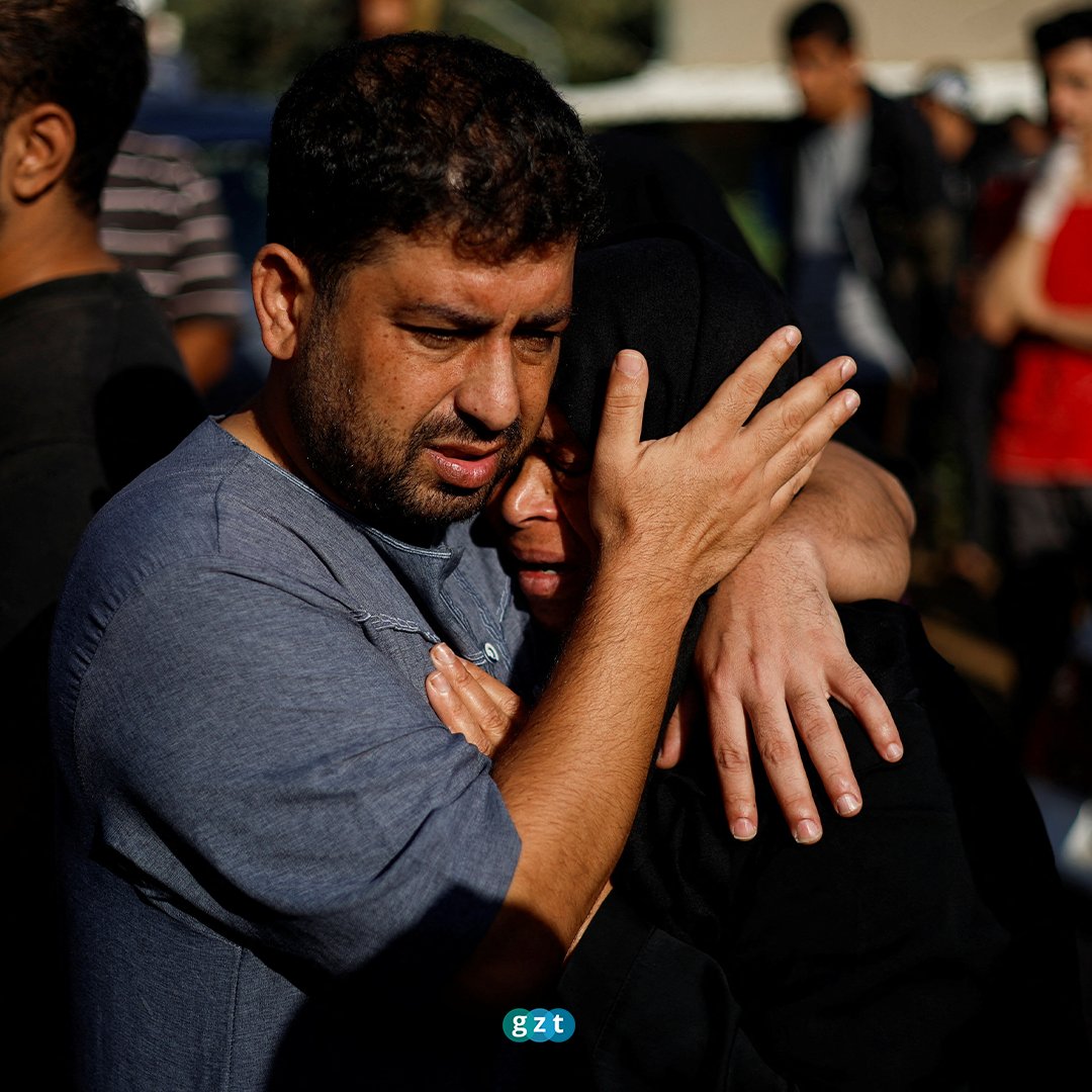 🔴Gazze'de katliam var!📢

#Gaza_Genocide