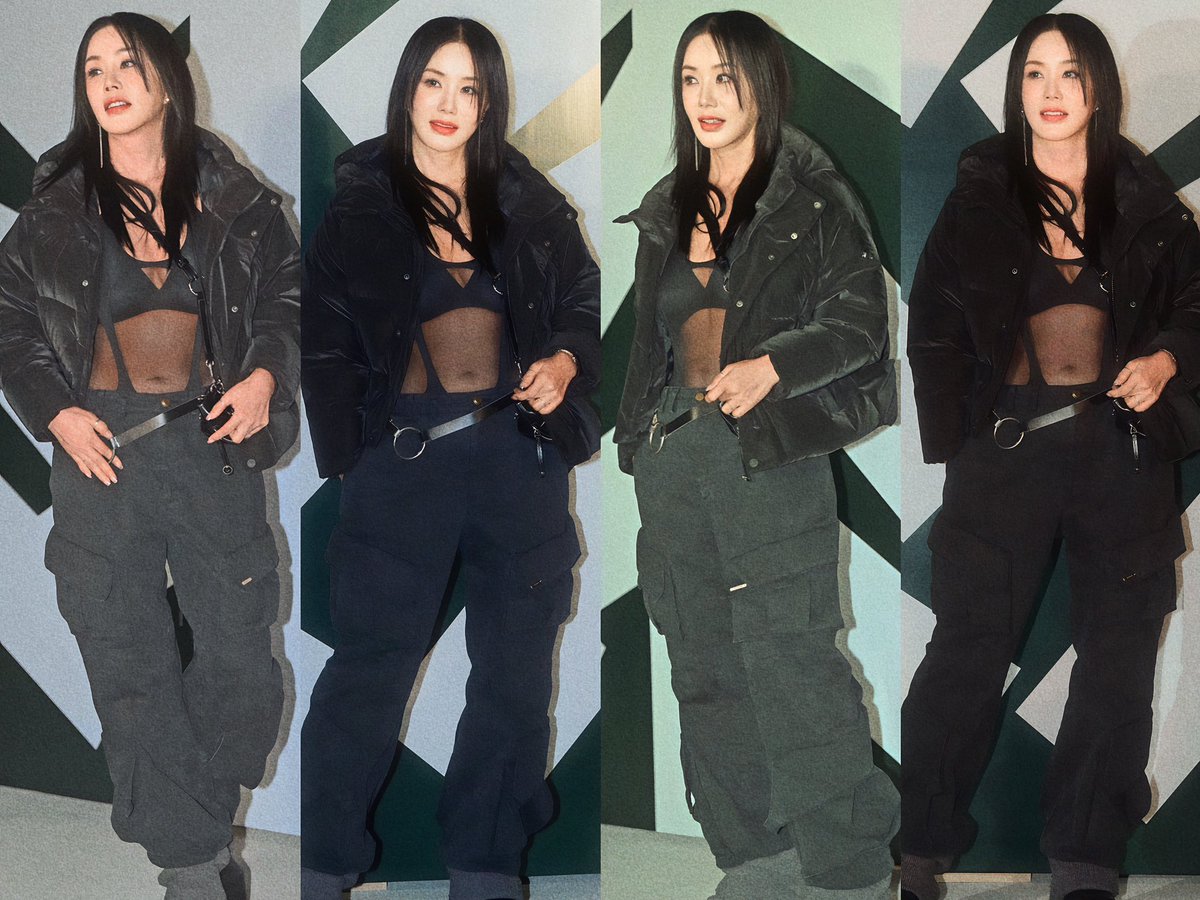 junghwa, the woman that you are ☆