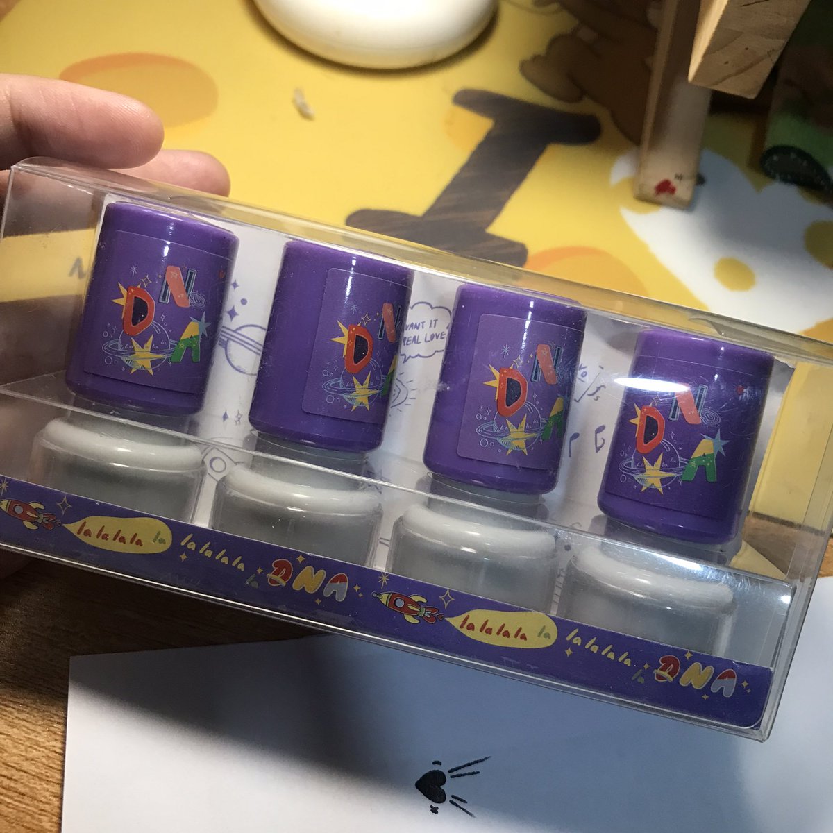 sugaforreal's tweet photo. Selling my last BTS merch here!! RFS: Moving houses :((

Note:
- Bluray discs are unplayed, no Disc 3 [manuf defect]
- Tmoney card is sealed and unused
- Stamps are used na but I’ll give away 3 inks (diff colors for free para magwork ulit hehe)
- bookmarks are mint :) https://t.co/Ea2oQJ4sW7
