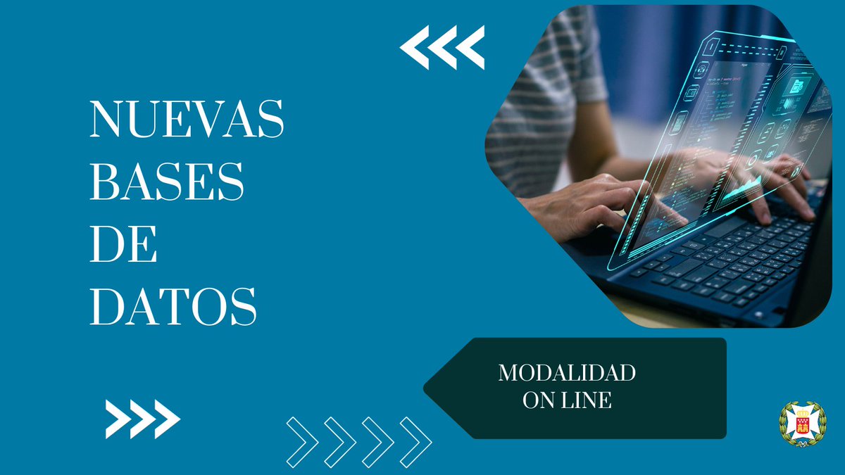 🚨 Se acaba el plazo

Si aún no lo has hecho 👉 tienes hasta el 02/11 para inscribirte en la formación de estas nuevas bases de datos

⏺️Base de Datos de Enfermería JBI a texto completo

⏺️Base de Datos MIDIRS Maternity and Infant Care Database

codem.es/acciones-coleg…