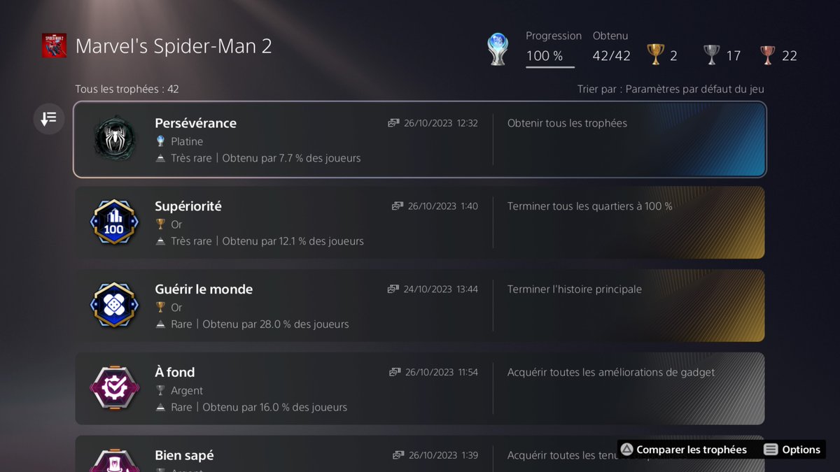 L’araignée sympa du quartier tweet media