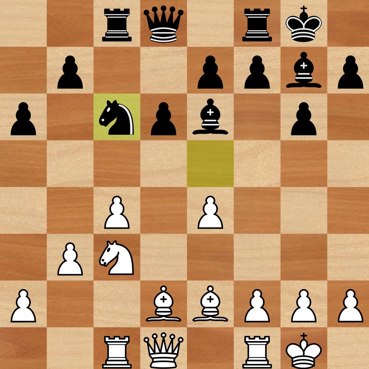 Devoxx's tweet photo. A project to test how sensitive #LLMs play to irrelevant chess factors @ https://t.co/Kmv2sH5DHi https://t.co/mbWDAOhnZL