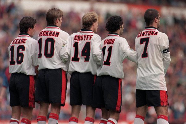 90s Football tweet media