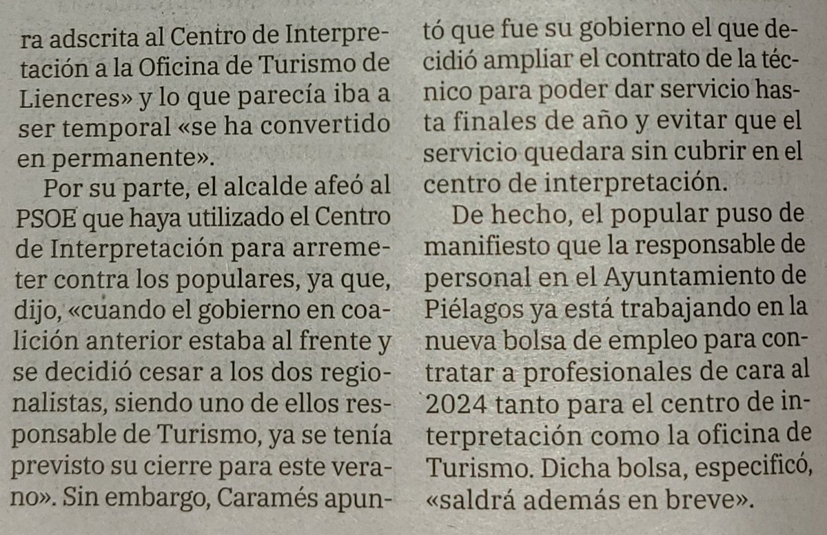 Verónica Samperio tweet media