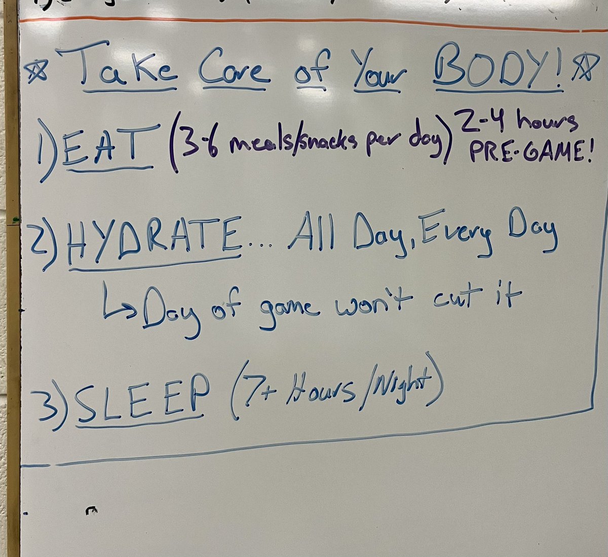 Do Simple Better. #PittsfordStrong