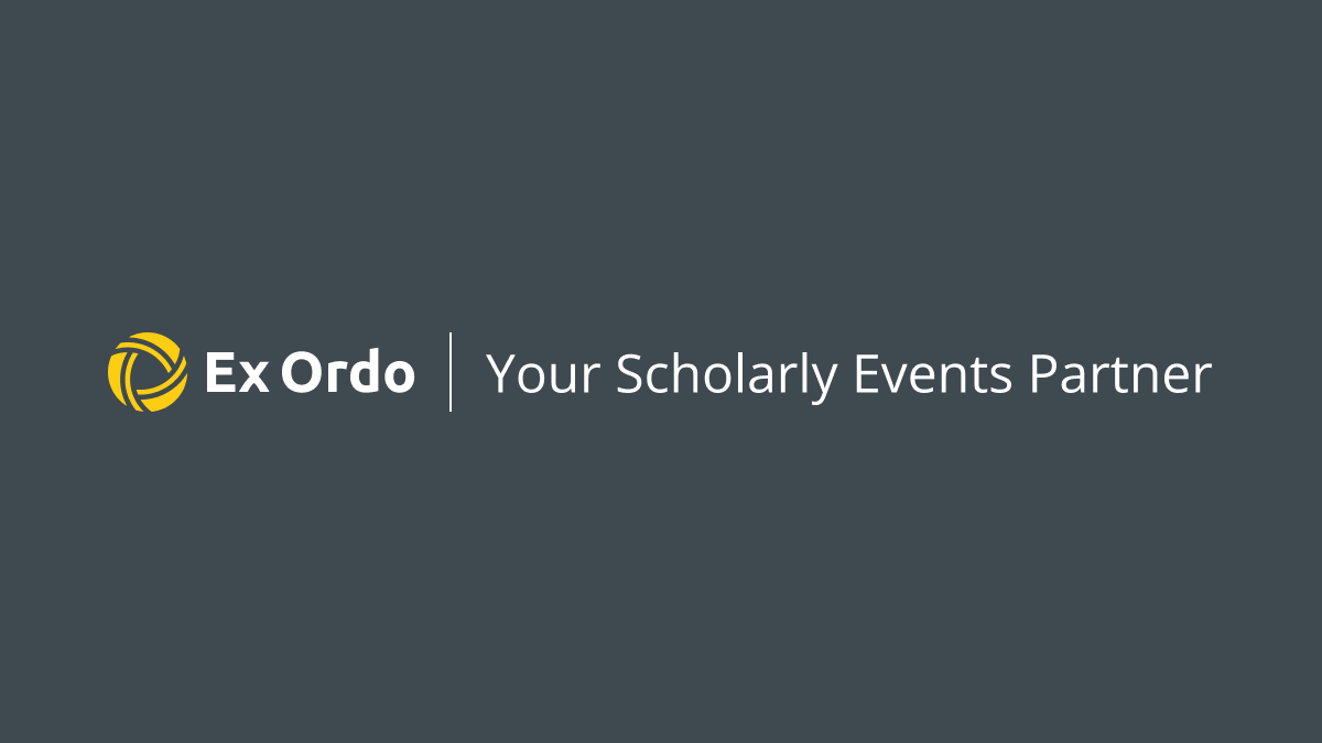 Ex Ordo | Your Scholarly Events Partner tweet media