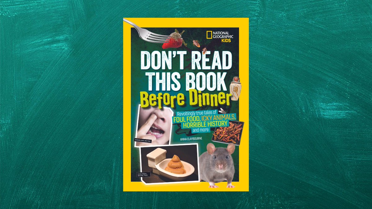 'Tis the season..to enjoy nature? Discover stinky vegetables, a plant with eyeballs, and a goop-squirting cucumber in this book featuring some bizarre horticultural horrors. amzn.to/4084Xup #creepy #scare #Halloween #HappyHalloween #Halloween2023 #plants #science #stem