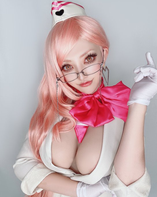 Twitterのコスプレ画像25