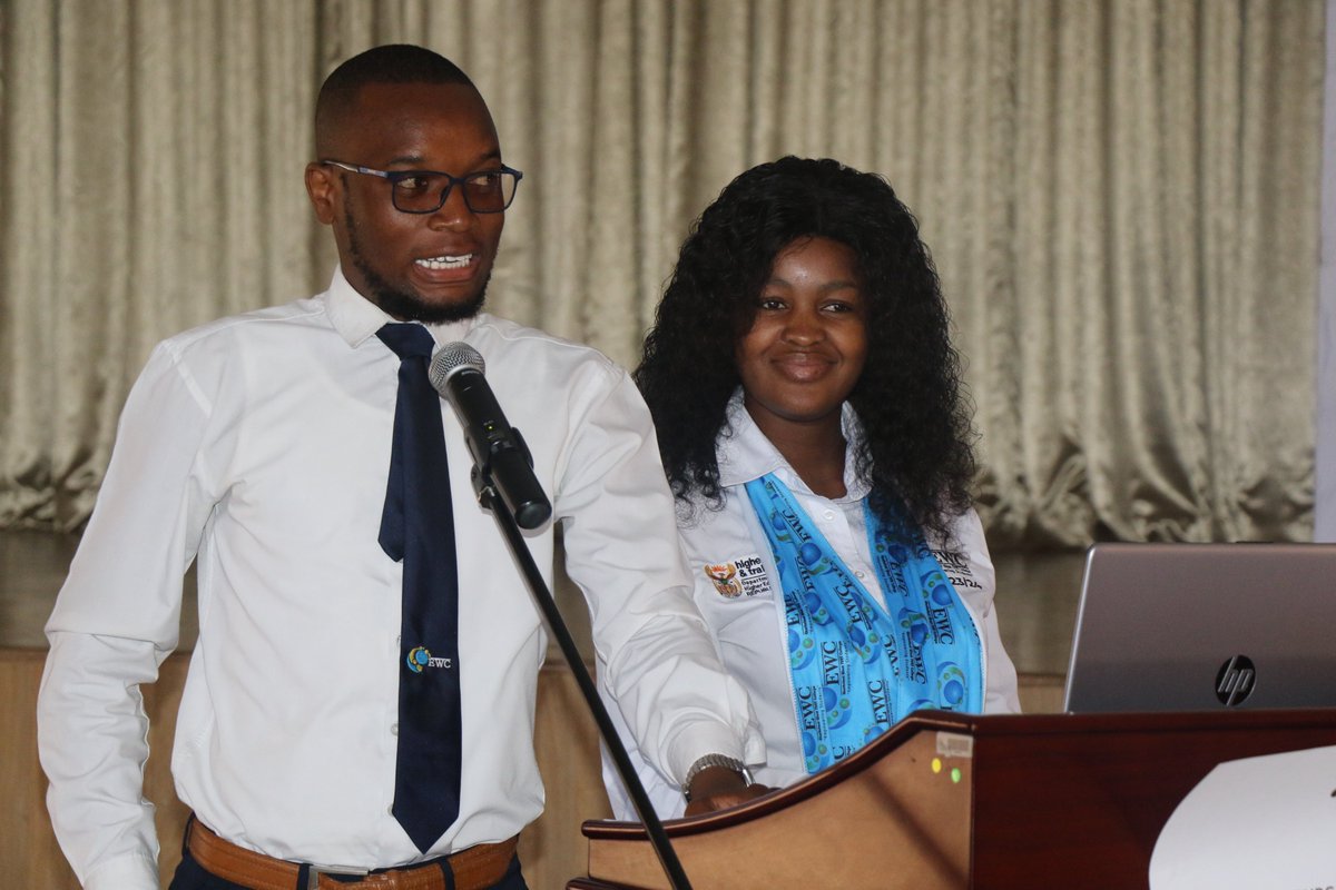 Ekurhuleni West TVET College tweet media