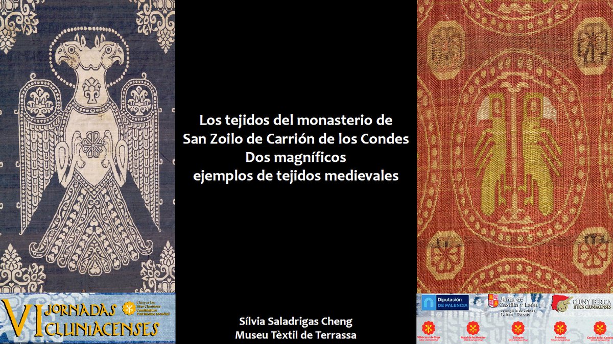 Cluny Ibérica tweet media