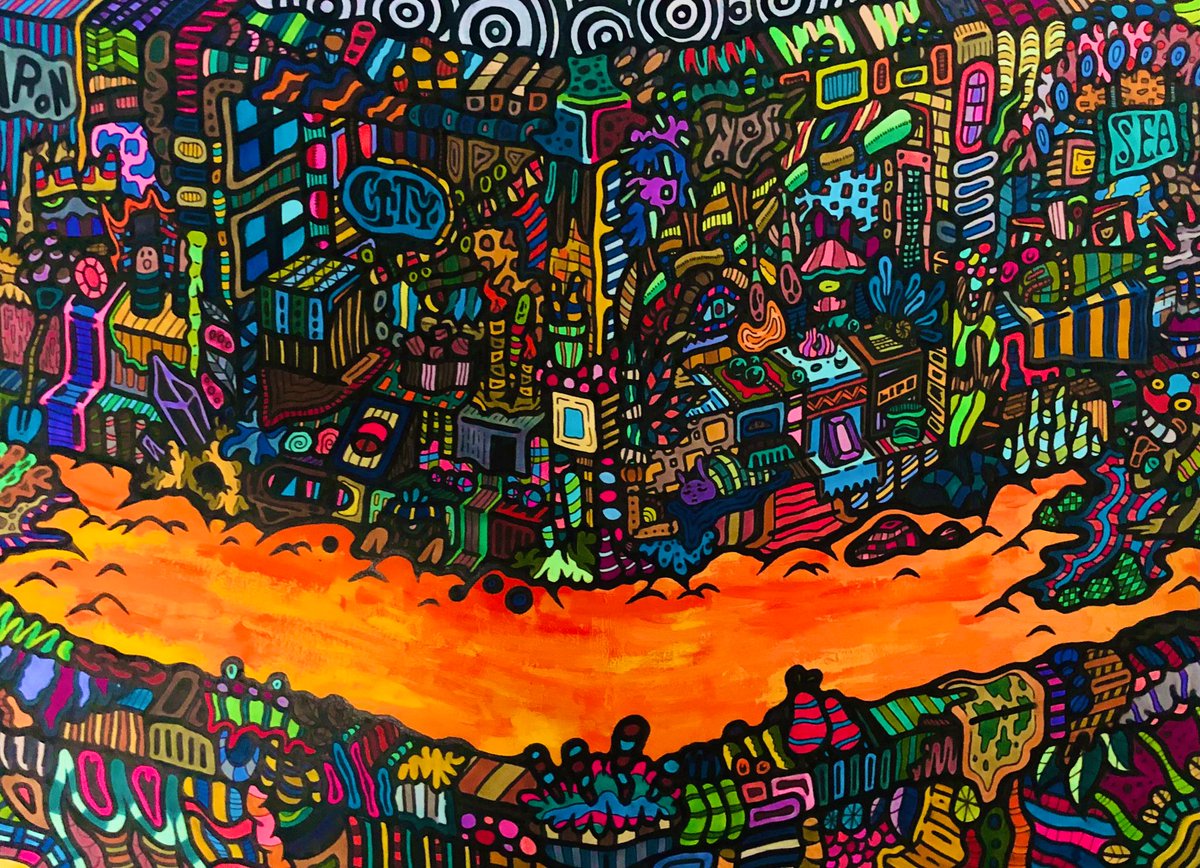 sunbrittenia_'s tweet photo. #illustration #イラスト
battle of trade https://t.co/wxErlVpNVv