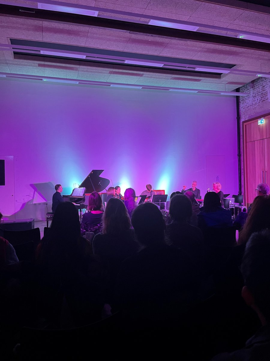Leith Theatre (@leiththeatre) on Twitter photo Great closing event for <a href="/UNESCO/">UNESCO ποΈ #Education #Sciences #Culture πΊπ³</a> <a href="/WeekOfSound/">UNESCO Week of Sound πΊπ³π΄σ §σ ’σ ³σ £σ ΄σ Ώ</a> last night... <a href="/PlusMinusEns/">PlusMinusEnsemble</a> presenting programme of interdisciplinary interactions between music and digital tech, commissioned by <a href="/ZubinKanga/">Zubin Kanga</a> <a href="/cyborgsoloists/">cyborgsoloists</a> and Anthony Braxton's Ghost Trance Musicπ Great closing event for <a href="/UNESCO/">UNESCO ποΈ #Education #Sciences #Culture πΊπ³</a> <a href="/WeekOfSound/">UNESCO Week of Sound πΊπ³π΄σ §σ ’σ ³σ £σ ΄σ Ώ</a> last night... <a href="/PlusMinusEns/">PlusMinusEnsemble</a> presenting programme of interdisciplinary interactions between music and digital tech, commissioned by <a href="/ZubinKanga/">Zubin Kanga</a> <a href="/cyborgsoloists/">cyborgsoloists</a> and Anthony Braxton's Ghost Trance Musicπ