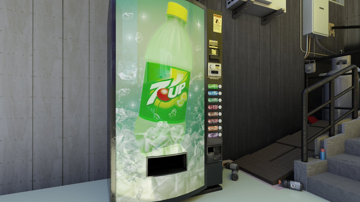 i made a vending machine :)