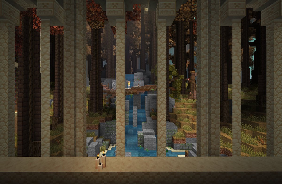 Huntykk's tweet image. autumn
#minecraft