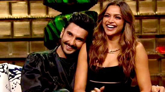 Best of Koffee with Karan! Best episode! Believe in love, how? #Deepveer will tell u, love you both !!! Sizzling Chemistry, True love , best example of companionship, understanding your partner! Couple goals ! ❤️❤️❤️❤️ #KoffeeWithKaran8 #RanveerSingh #DeepikaPadukone