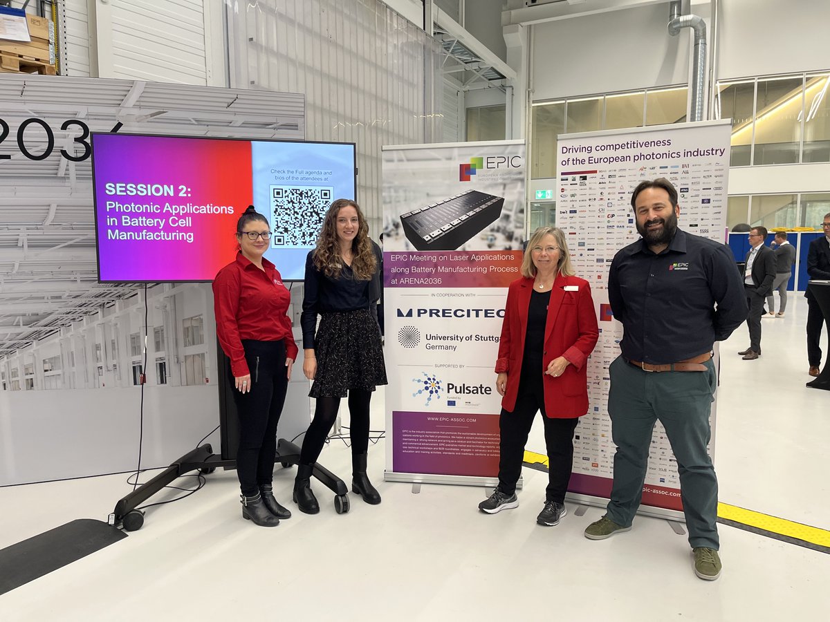 EPIC Photonics tweet media