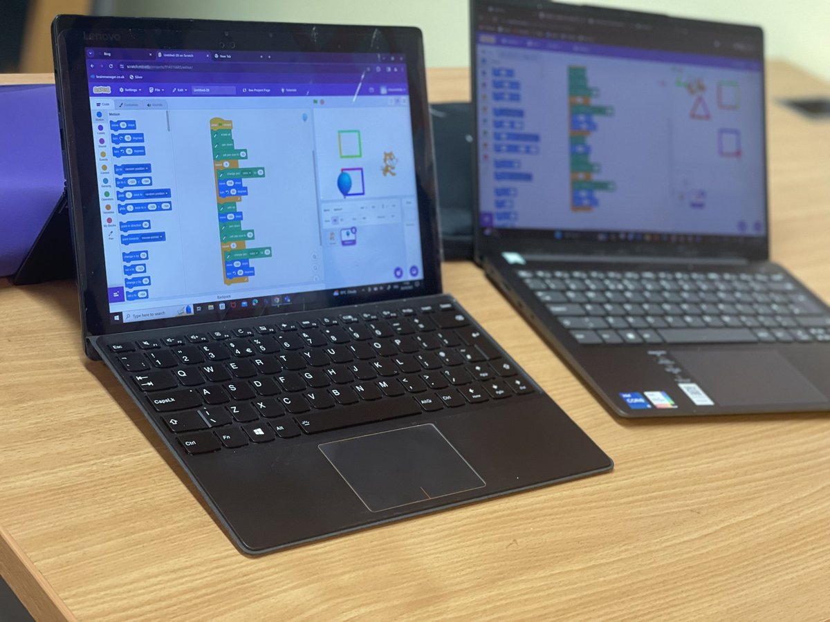 FH_Computing's tweet image. Learn numeracy with coding! Pupils of Fernhill School are learning Scratch programming and excel their numeracy skills.
#learn #code #Scratch #numeracy #computing #fernhill