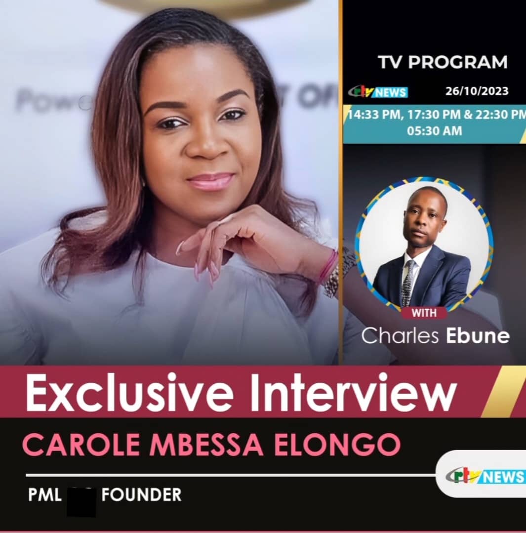 Pro_Meet_Up's tweet photo. ✨️Retrouvez Carole Mbessa Elongo, présidente du Pro Meet up and Learn aujourd'hui à 14h33, 17h30, 22h30, elle répondra aux questions de M. Charles Ebune.
#workforimpact #workforlegacy
@Carole_M_Elongo https://t.co/5mlBIefk1l