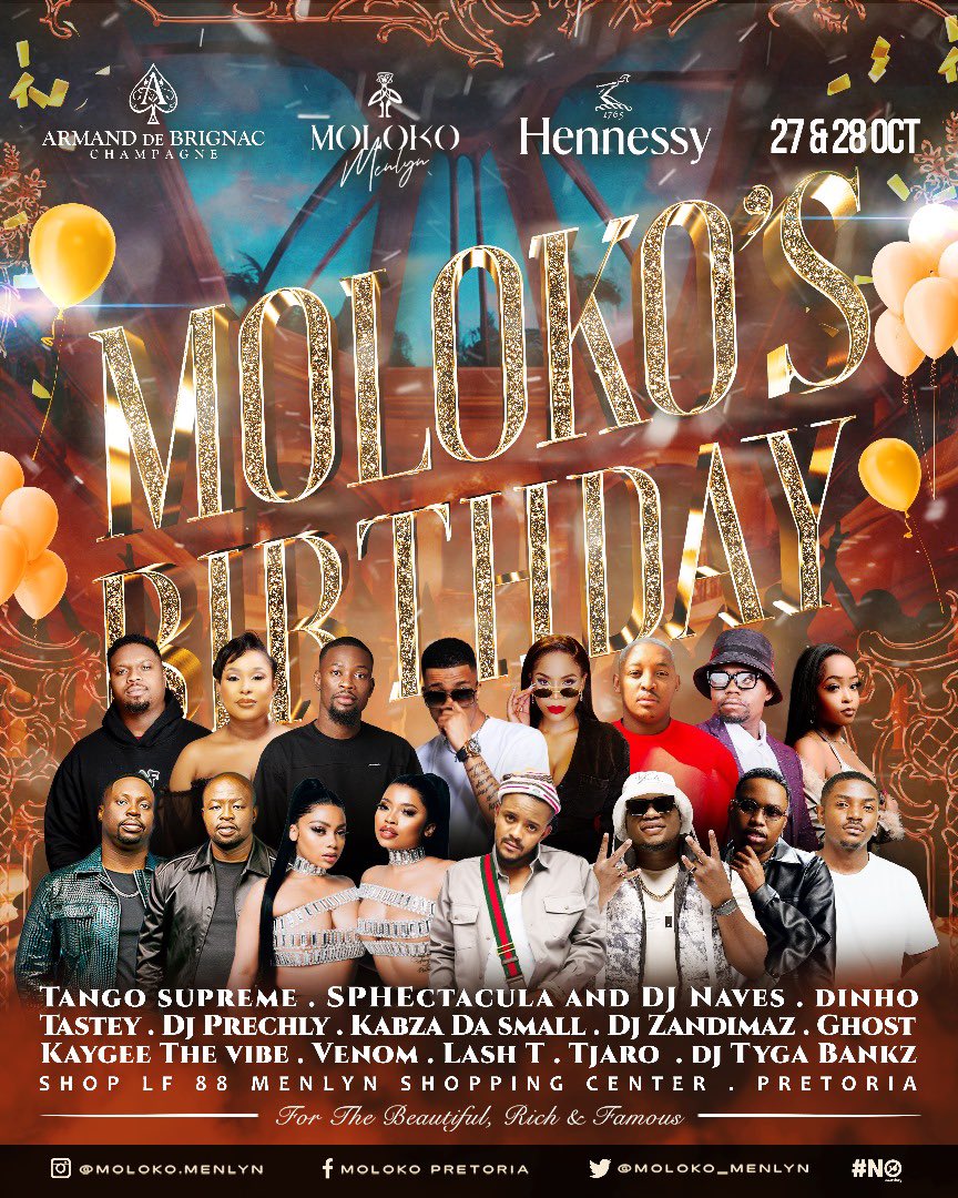 Moloko_Menlyn's tweet photo. #Moloko18thBirthday https://t.co/koaJk5Mgd3