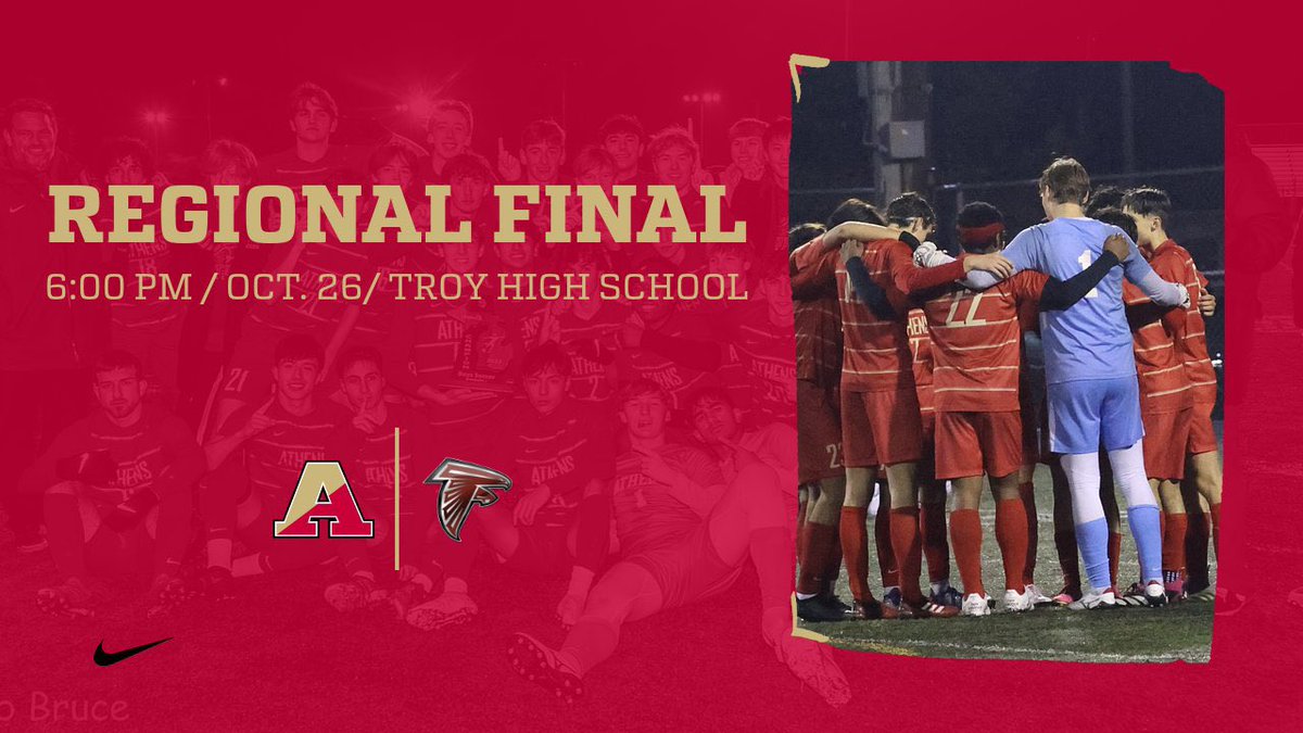 Troy Athens Athletics tweet media