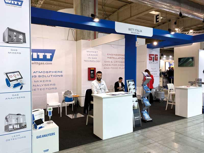 Tecnifood's tweet image. Las compañias @GoglioPack @FAMStumabo #WITT y #Fristam han llevado a @CibusTec avanzados equipos y maquinaria para la industria alimentaria @Tecnifood ha estado con ellos #TecnologíaAlimentaria #FoodTech bit.ly/3MhQNRs