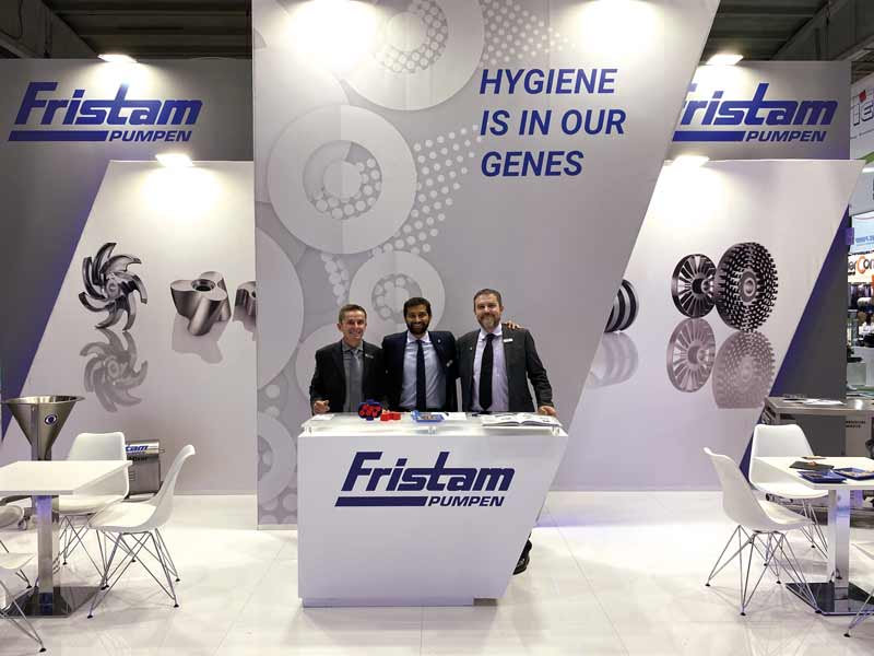 Tecnifood's tweet image. Las compañias @GoglioPack @FAMStumabo #WITT y #Fristam han llevado a @CibusTec avanzados equipos y maquinaria para la industria alimentaria @Tecnifood ha estado con ellos #TecnologíaAlimentaria #FoodTech bit.ly/3MhQNRs