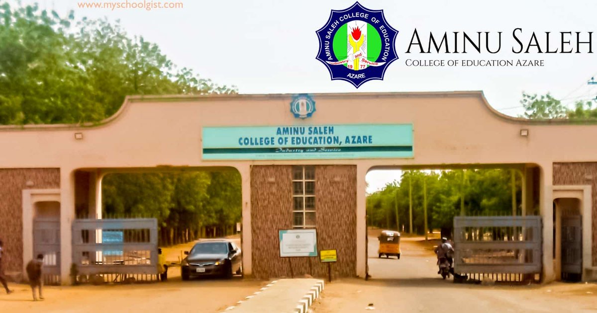 🎓 Exciting news for Aminu Saleh College students! Summer semester details for 2022/2023 are out. Don't miss out on key dates! 🗓️ #AcademicUpdate - myschoolgist.com/ng/ascoea-summ…

👉 Please help us spread the word by REPOSTING.