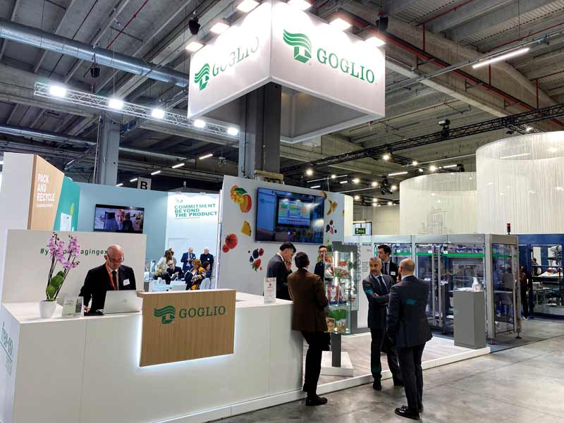 Tecnifood's tweet image. Las compañias @GoglioPack @FAMStumabo #WITT y #Fristam han llevado a @CibusTec avanzados equipos y maquinaria para la industria alimentaria @Tecnifood ha estado con ellos #TecnologíaAlimentaria #FoodTech bit.ly/3MhQNRs