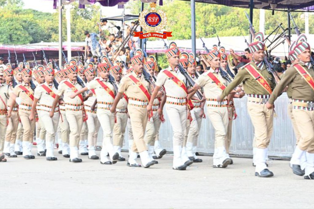 RPF INDIA tweet media