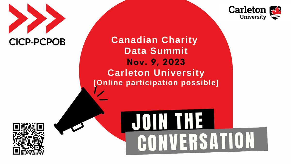 Join us for a deep dive into CICP's key insights. Understand the future trajectory of charitable data. Register now!  #CICPDataSummit #CICP_PCPOB #DataDrivenCharity Venez voir une installation artistique basée sur les données #CICPDataSummit. #CICP_PCPOB buff.ly/3LWBuOc