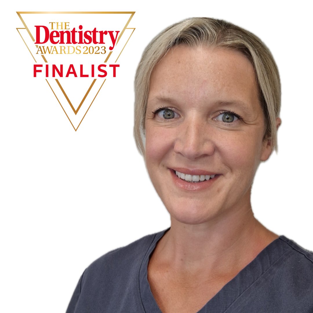 We are thrilled and extremely proud that hygienist Elizabeth Matthews has been shortlisted as a finalist for 'Hygienist of the Year' at this year’s #DentistryAwards.

Good Luck Liz - We are rooting for you! 🤞🤞🤞
