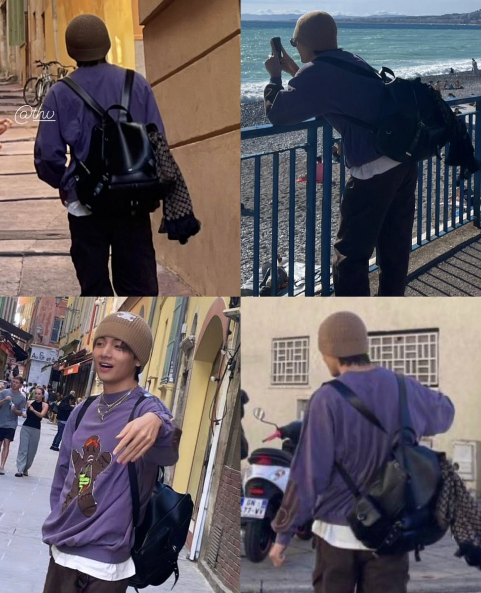 DailylofV's tweet photo. a trip with Taehyung ���🏻 https://t.co/APKjO0gpgi