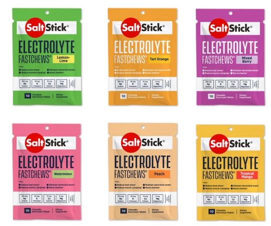 Top trending items on Runner247.com over the past week :
1. Tailwind Nutrition Endurance Fuel - £2.30
2. Caffeine Bullet Energy Chews - £3.29
3. SaltStick Fastchews (packet of 10 tablets) - £3.29 
Get some today - runner247.com