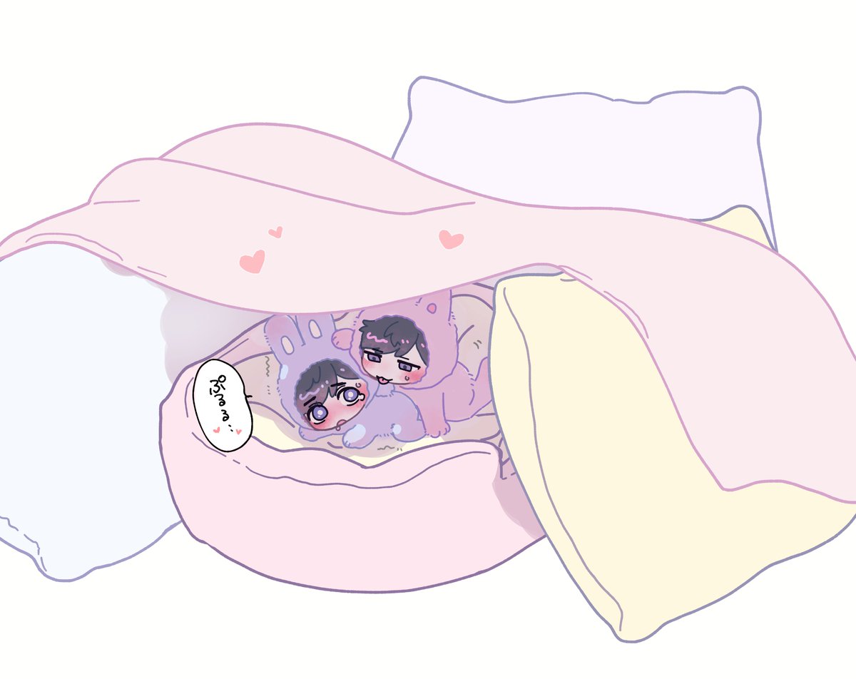 【一カラ】ちいこいいのちでしっかりやってることやってる一カラ大好物だし、そっと見守りたい