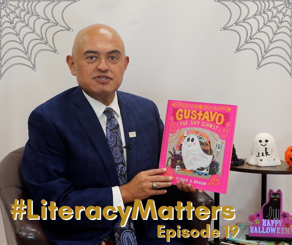 Doctor.H ๐ฒ๐ฝ๐บ๐ธ (@drh_ontheedge) on Twitter photo Literacy is the ๐ to success! As Supt. Of <a href="/EISDofSA/">Edgewood ISD</a> I love doing my Read Aloud Series! The kids are appreciative of the stories & this reminds me of the power of teachers! Itโs an honor to contribute to our Literacy Effort!
nam10.safelinks.protection.outlook.com/?url=https%3A%โฆ
#LiteracyMatters
#4AmWalks Literacy is the ๐ to success! As Supt. Of <a href="/EISDofSA/">Edgewood ISD</a> I love doing my Read Aloud Series! The kids are appreciative of the stories & this reminds me of the power of teachers! Itโs an honor to contribute to our Literacy Effort!
nam10.safelinks.protection.outlook.com/?url=https%3A%โฆ
#LiteracyMatters
#4AmWalks