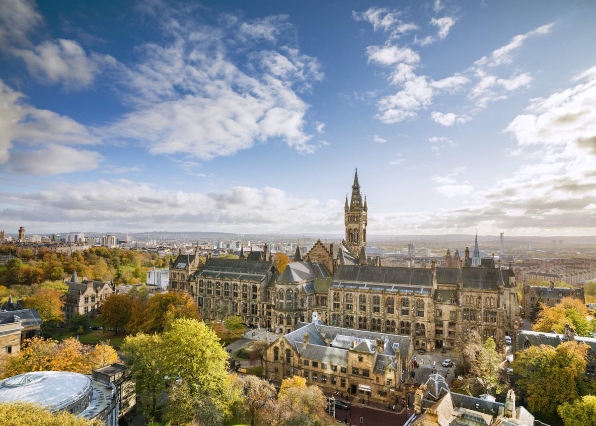 Proud that UofG ranks in top 100 in six out of 11 subject areas in @TimesHigherEd World University Rankings by Subject.
Thank you to our #TeamUofG community for all their hard work to make this possible. 
#THEUniRankings #WUR2024 
gla.ac/40bev7L