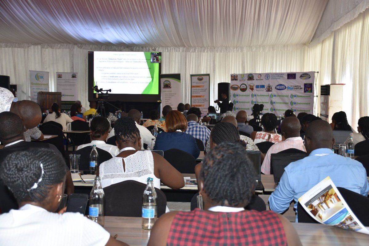 KeRRA_Ke's tweet photo. Day 2 of the EIK conference. Welcome to our stand as we discuss environmental sustainability and food security through our road network.
#connectingdevolvedkenya https://t.co/V4oq1zkzex