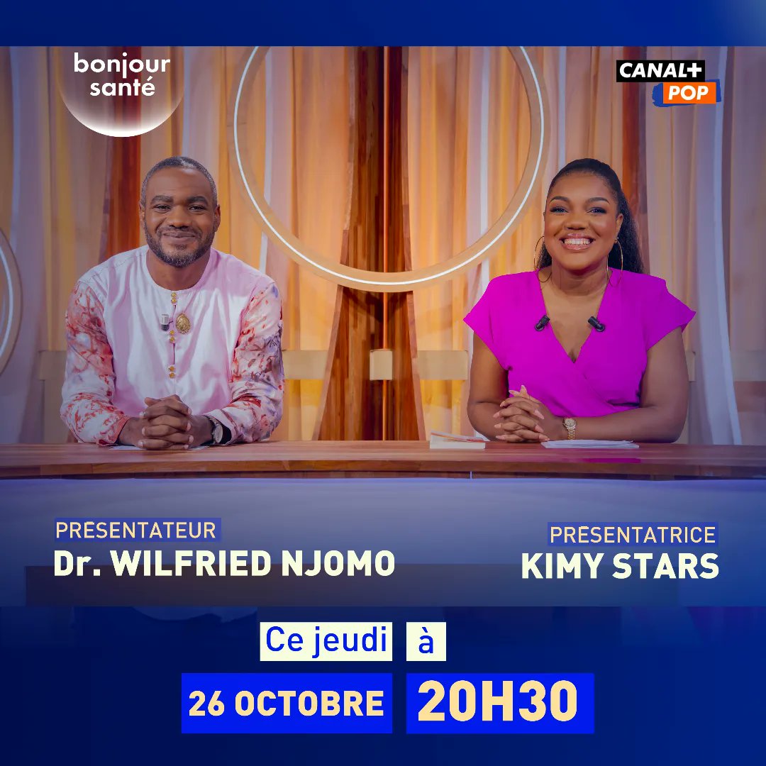 Jojo_Le_Doc's tweet image. Ce soir à 20h30 dans Bonjour Santé sur Canal Plus Pop on clôture ce mois #OctobreRose dédié à la lutte contre le #CancerDuSein avec notre expert venu du Bénin le Maître de Conférence Agrégé FREDDY GNANGNON et notre invitée Agnès Kraidy. On parlera entre autres du cancer triple…